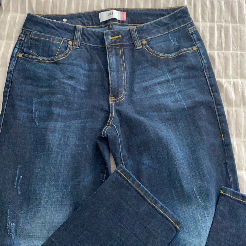 CAbi jeans size 8